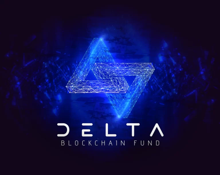 Delta Blockchain Fund Logo