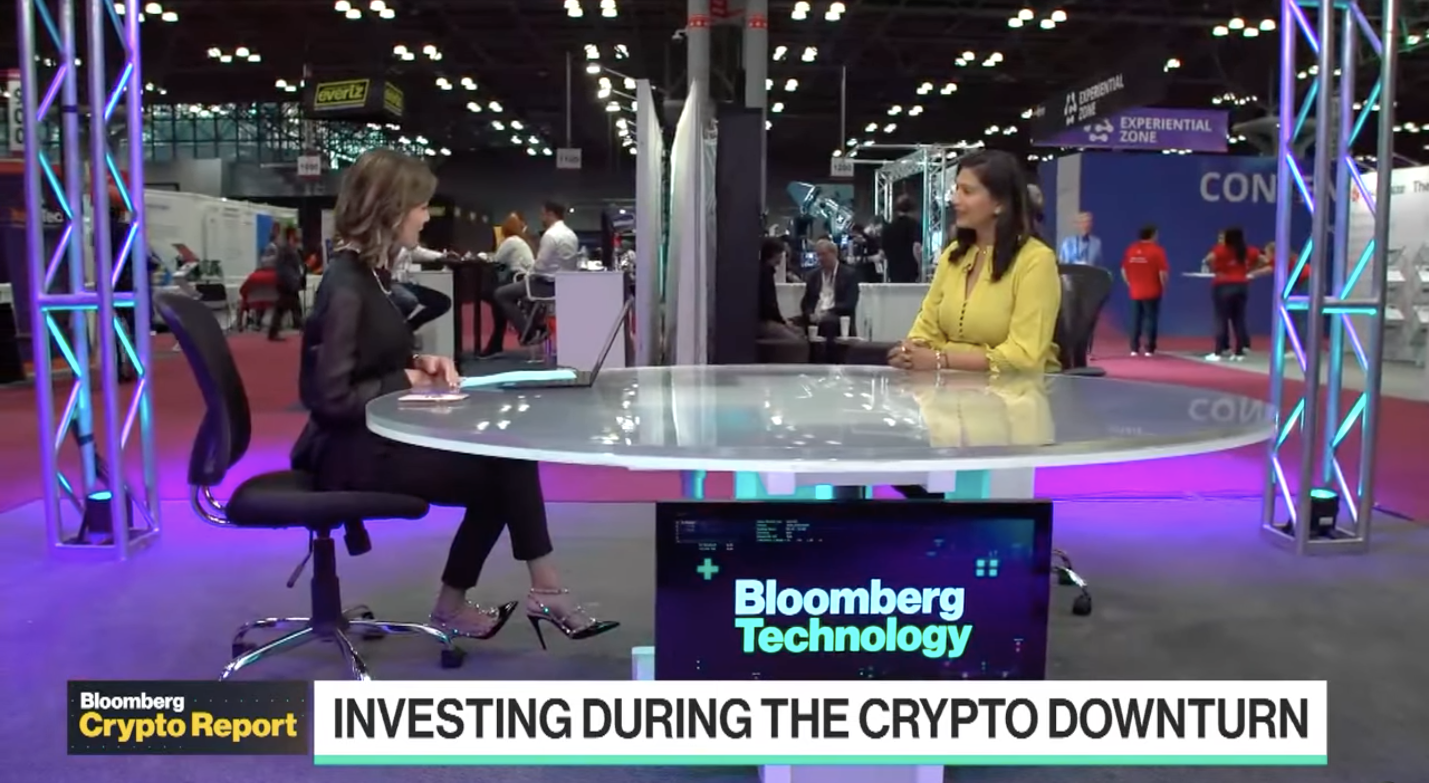 Former World Bank, IFC Alum Kavita Gupta Speaks About Institutional  Interest in Crypto - Delta Blockchain Fund
