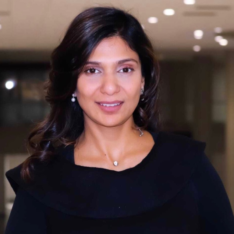 Kavita Gupta - Founder and CEO of Delta Blockchain Fund
